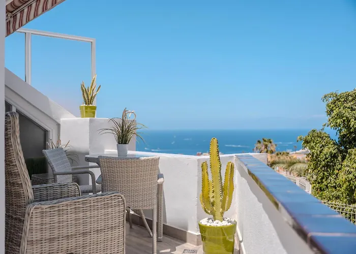 Colina Blanca Sunset View Apartment *