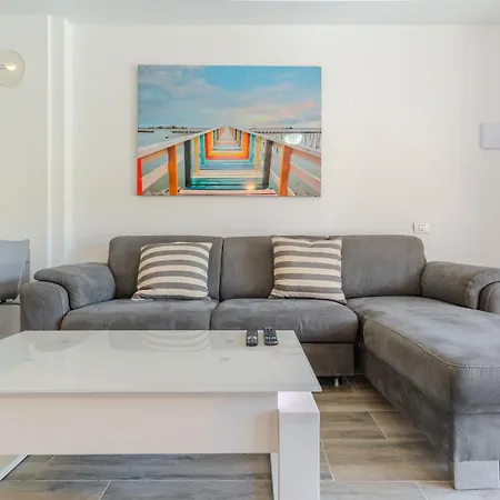 公寓 Colina Blanca Sunset View 阿德耶