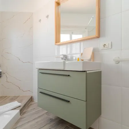 Colina Blanca Sunset View 公寓 阿德耶