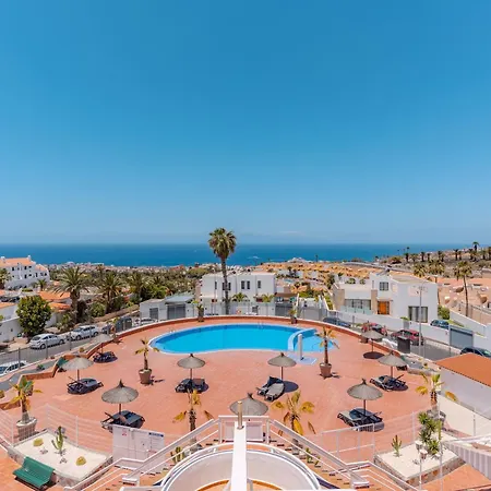 Apartment Colina Blanca Sunset View Costa Adeje (Tenerife)