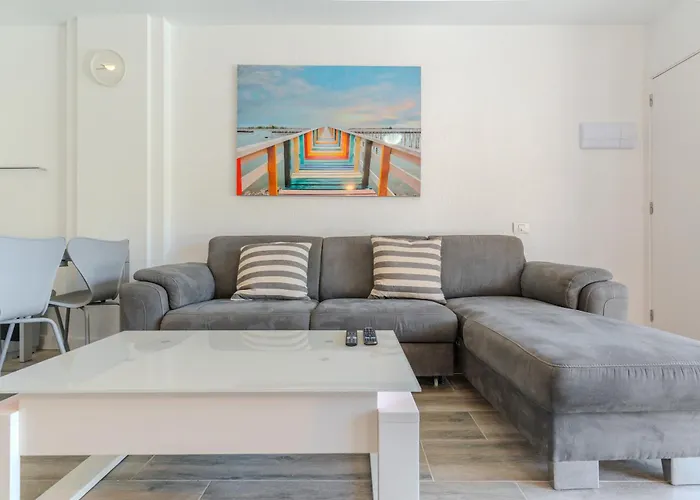 Apartamento Colina Blanca Sunset View Costa Adeje (Tenerife)