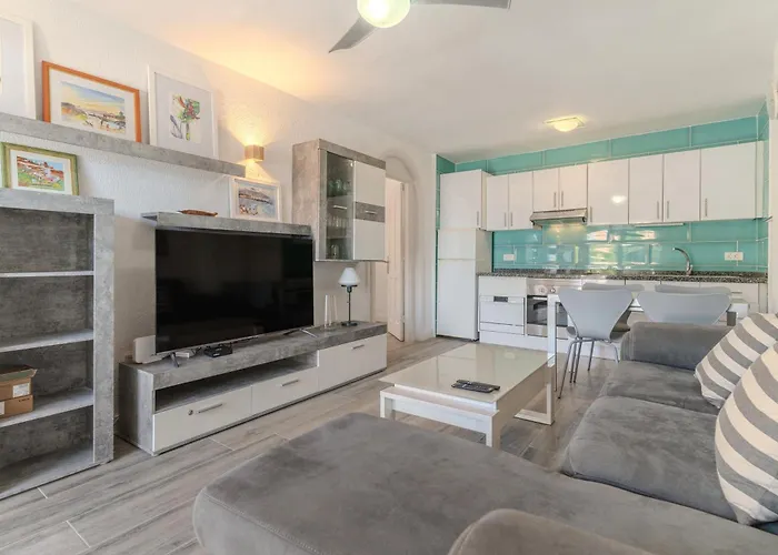 Colina Blanca Sunset View Apartament Costa Adeje (Tenerife)