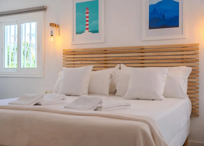 Apartment Colina Blanca Sunset View Costa Adeje (Tenerife)