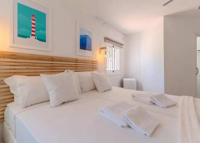 Colina Blanca Sunset View Costa Adeje (Tenerife)