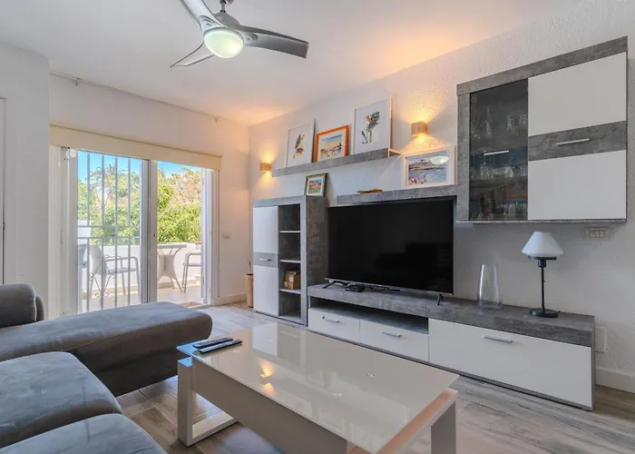 Colina Blanca Sunset View Apartament Costa Adeje (Tenerife)