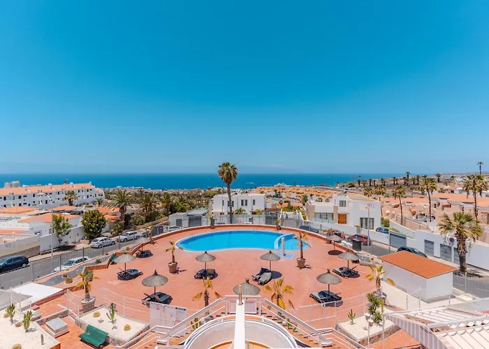 Colina Blanca Sunset View *